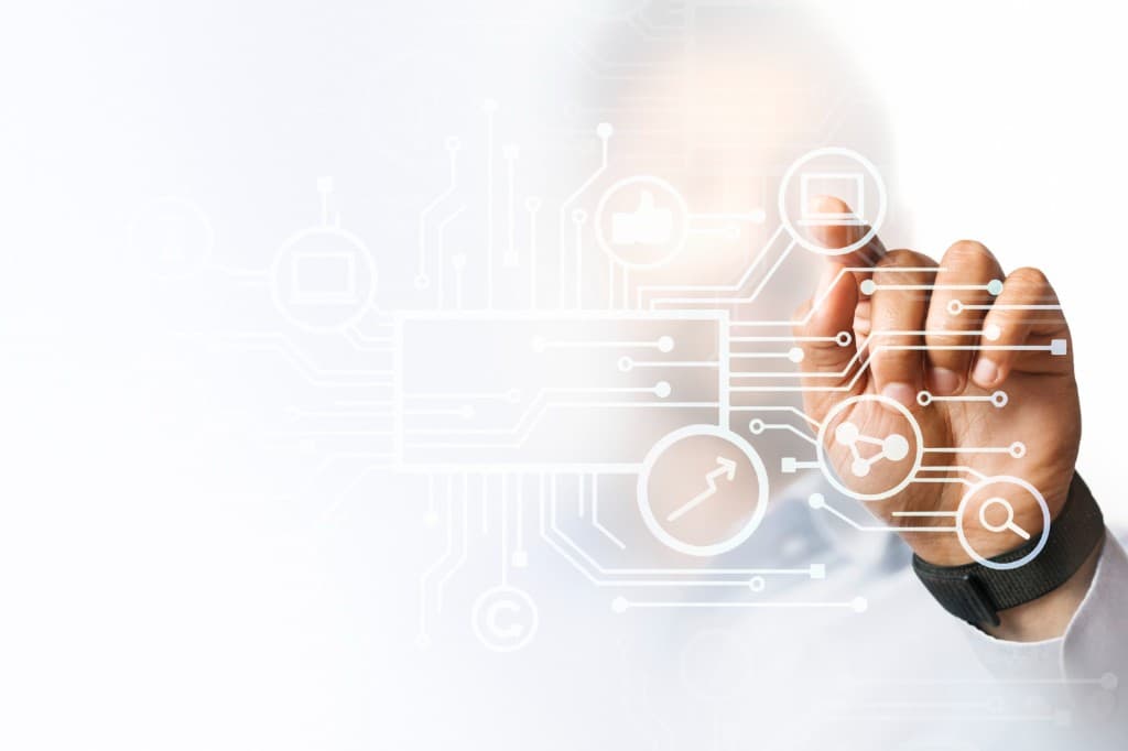 Genesis Construct — aperçu du site web